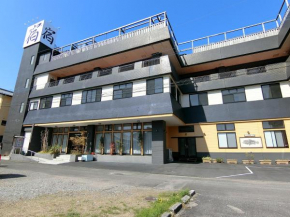 Гостиница Yurakuan Miyazaki  Миядзаки